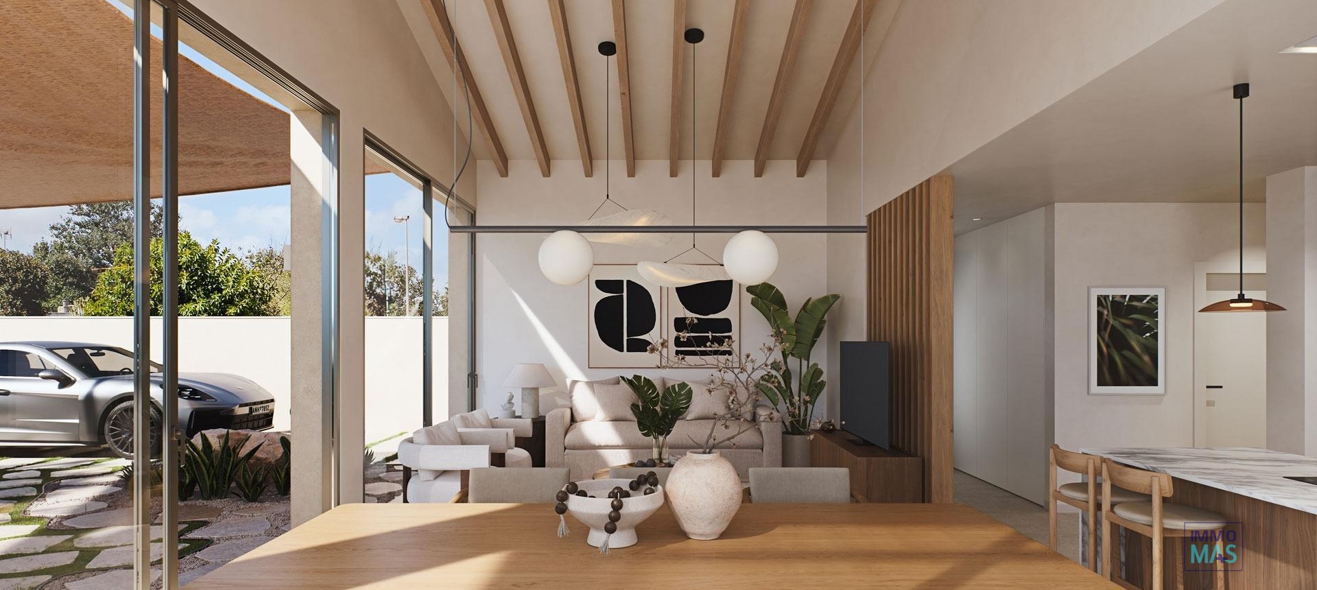 Nouvelle construction - Villa - Cabo de Palos - Cala Flores