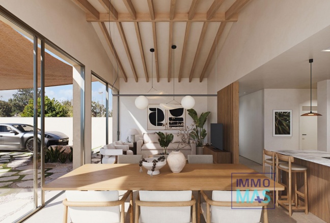 Nouvelle construction - Villa - Cabo de Palos - Cala Flores