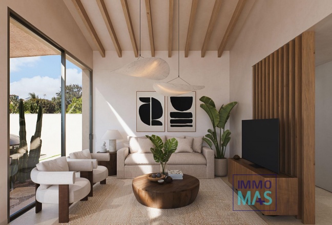 Nouvelle construction - Villa - Cabo de Palos - Cala Flores