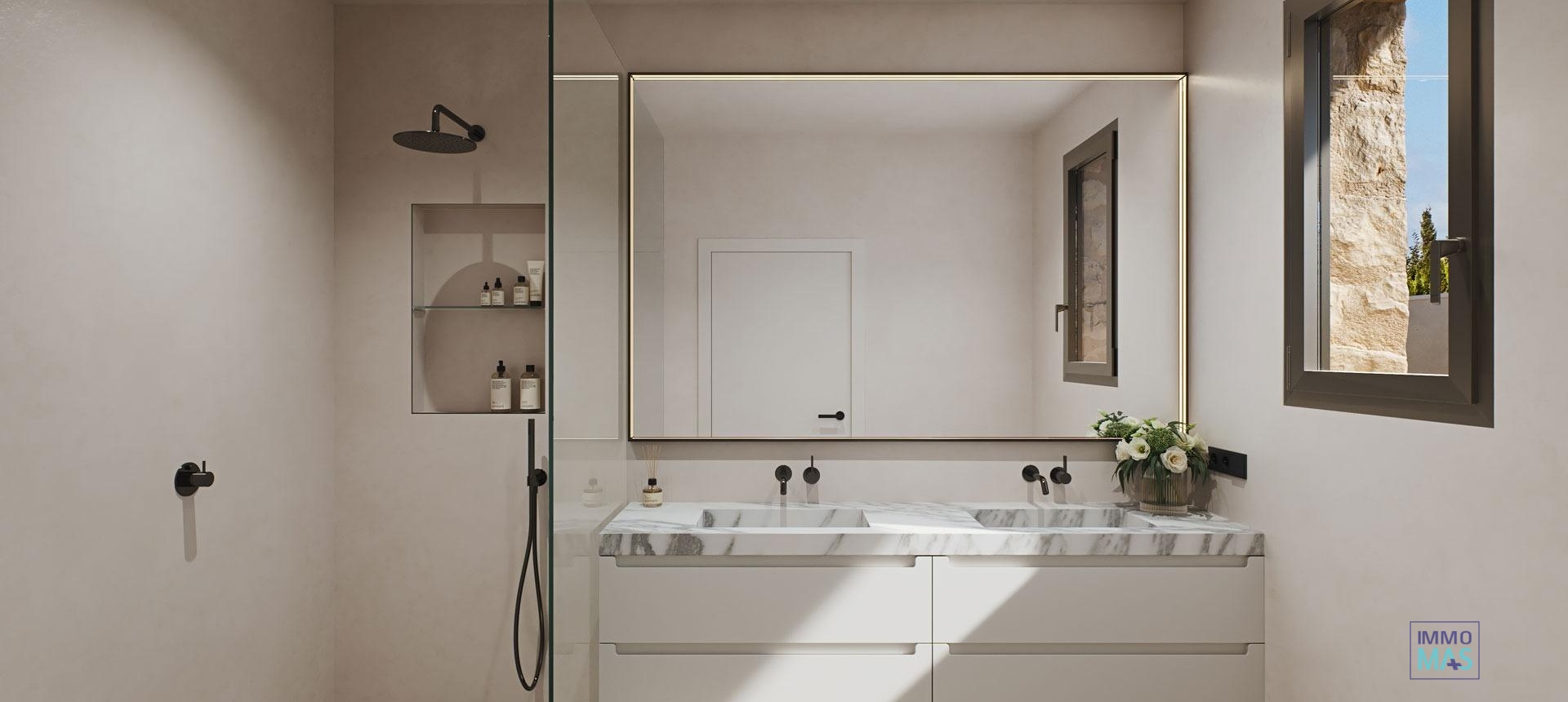 Nouvelle construction - Villa - Cabo de Palos - Cala Flores