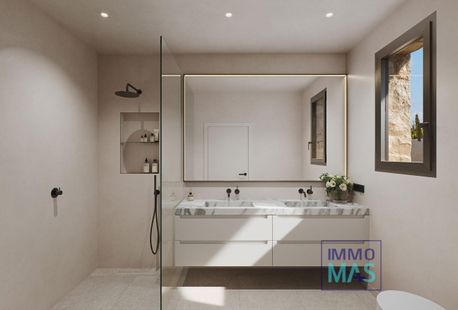 Nouvelle construction - Villa - Cabo de Palos - Cala Flores