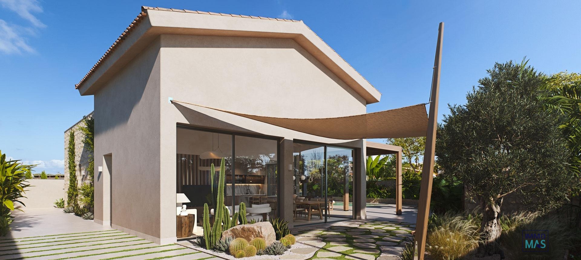 Nouvelle construction - Villa - Cabo de Palos - Cala Flores