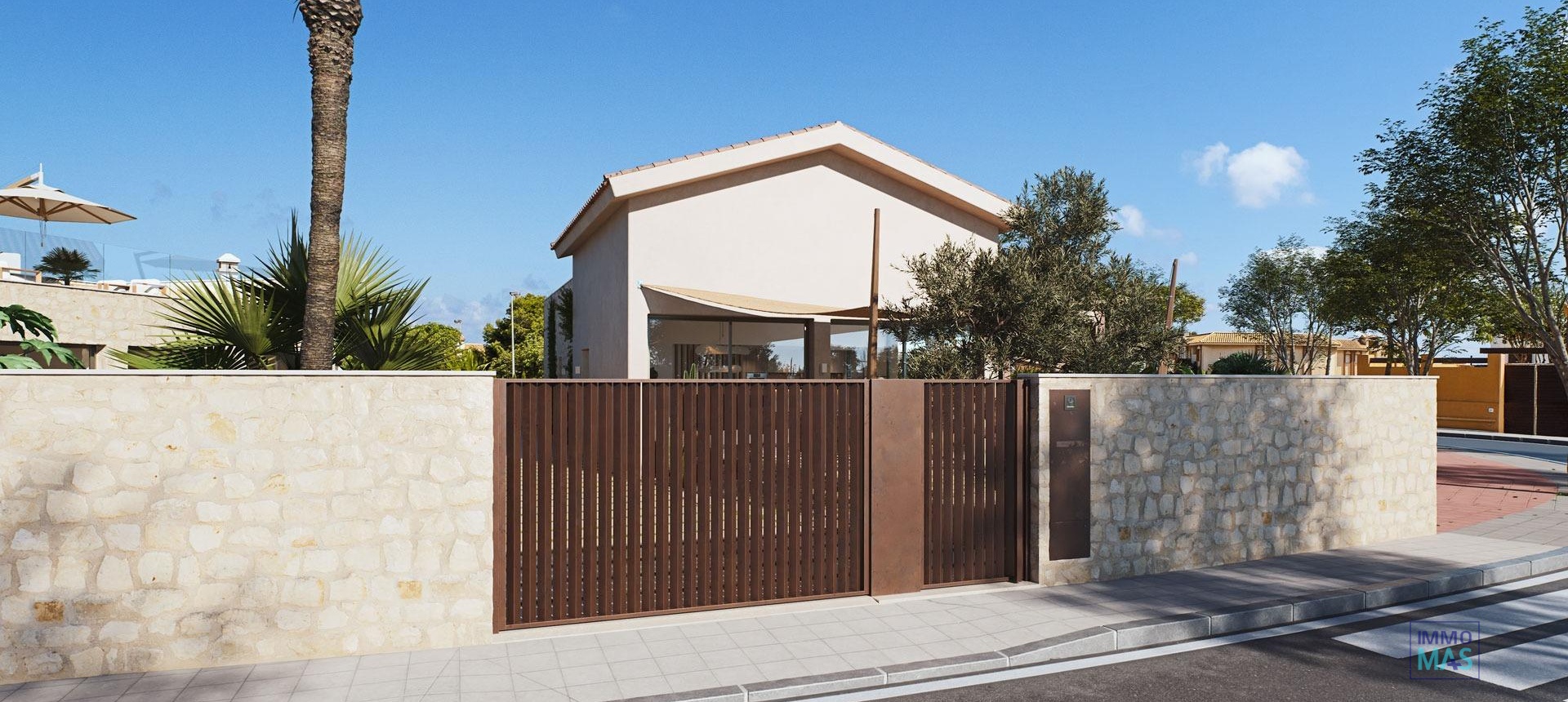 Nouvelle construction - Villa - Cabo de Palos - Cala Flores