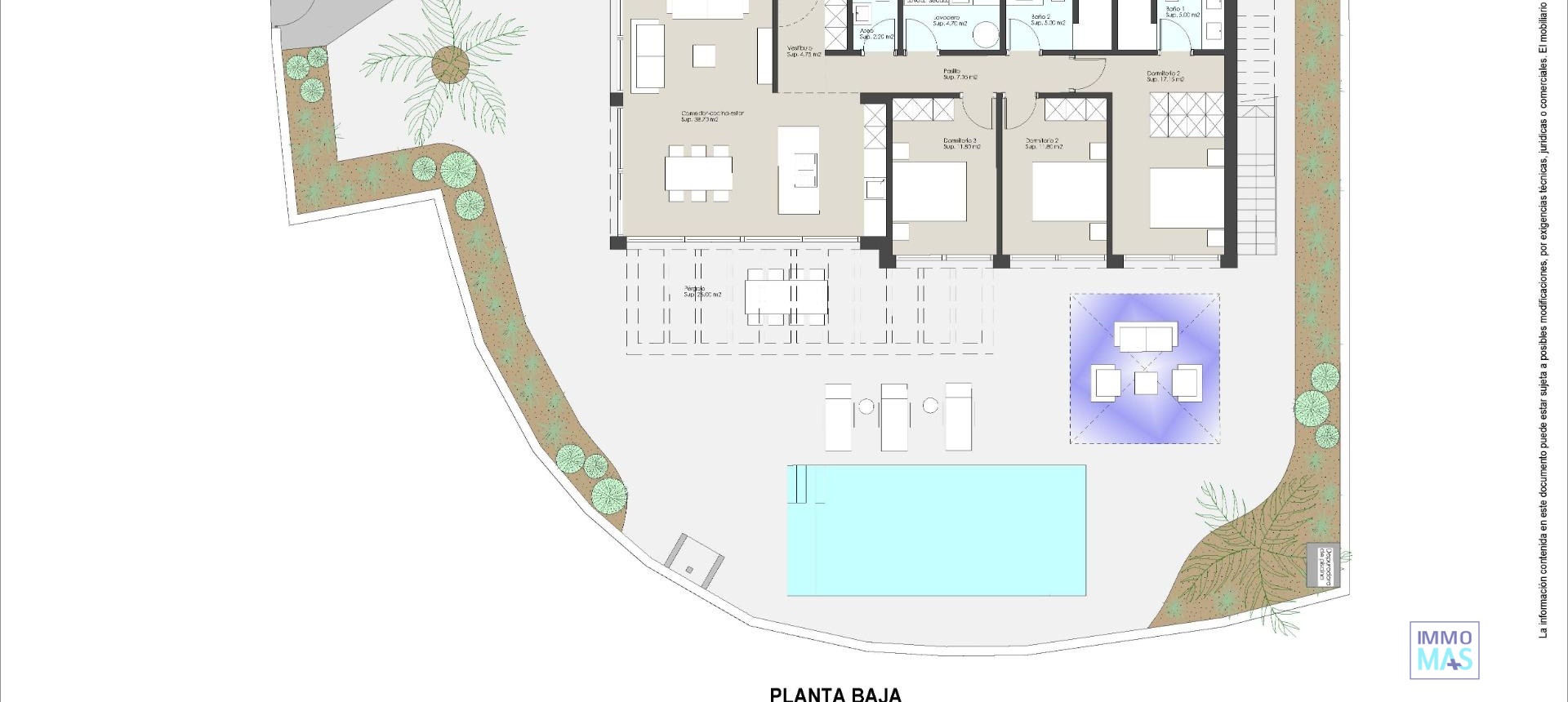 Nouvelle construction - Villa - Cabo de Palos - Cala Flores