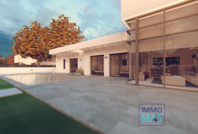 Nieuwbouw  - Villa - Ciudad Quesada - Doña Pepa