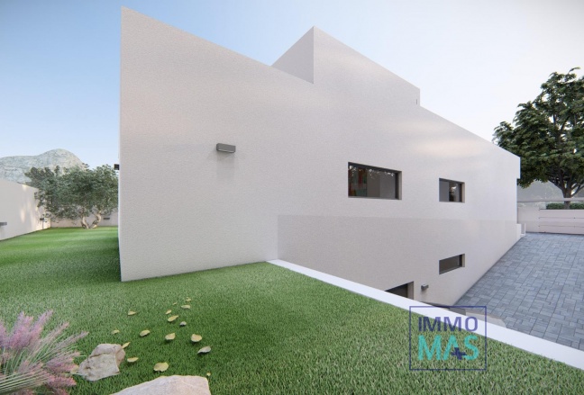 Nieuwbouw  - Villa - Ciudad Quesada - Doña Pepa