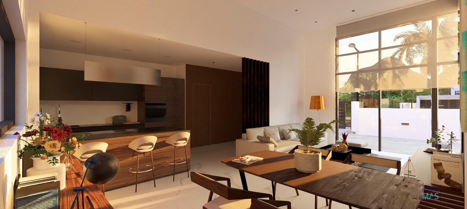 Nieuwbouw  - Villa - Ciudad Quesada - Doña Pepa