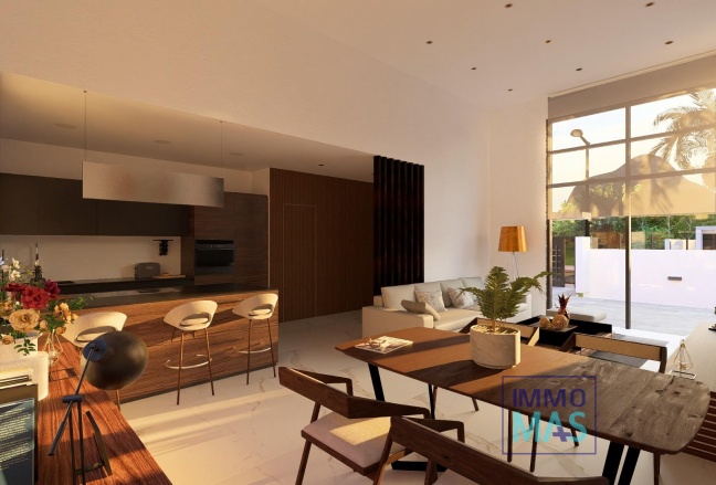 Nieuwbouw  - Villa - Ciudad Quesada - Doña Pepa