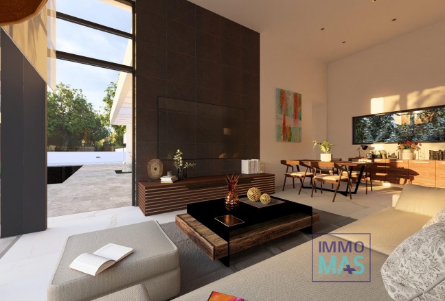 Nieuwbouw  - Villa - Ciudad Quesada - Doña Pepa