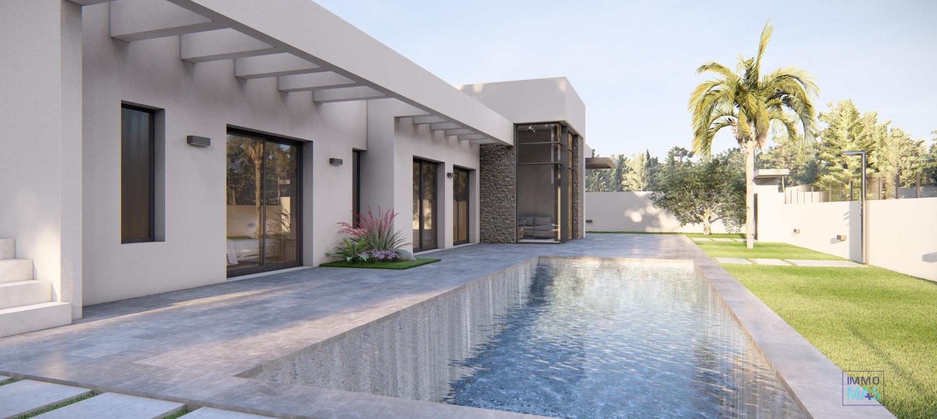 Nieuwbouw  - Villa - Ciudad Quesada - Doña Pepa