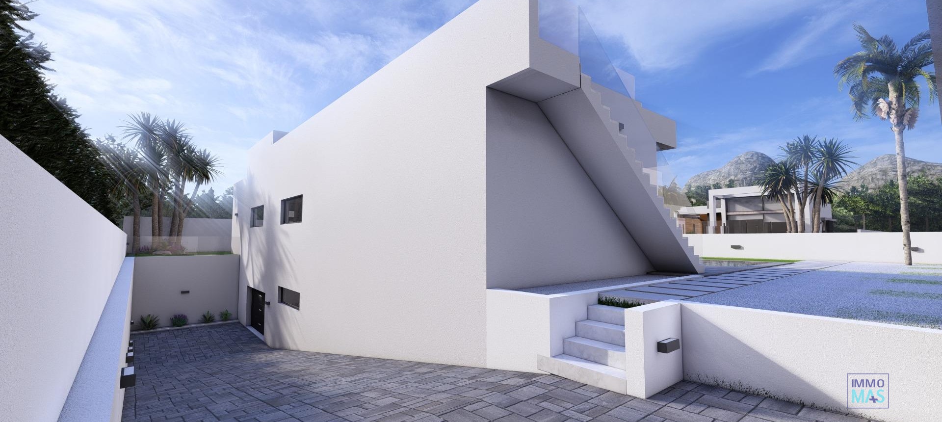 Nieuwbouw  - Villa - Ciudad Quesada - Doña Pepa