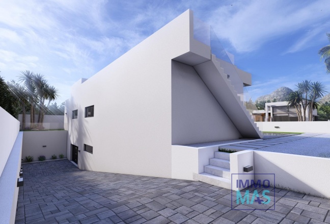 Nieuwbouw  - Villa - Ciudad Quesada - Doña Pepa