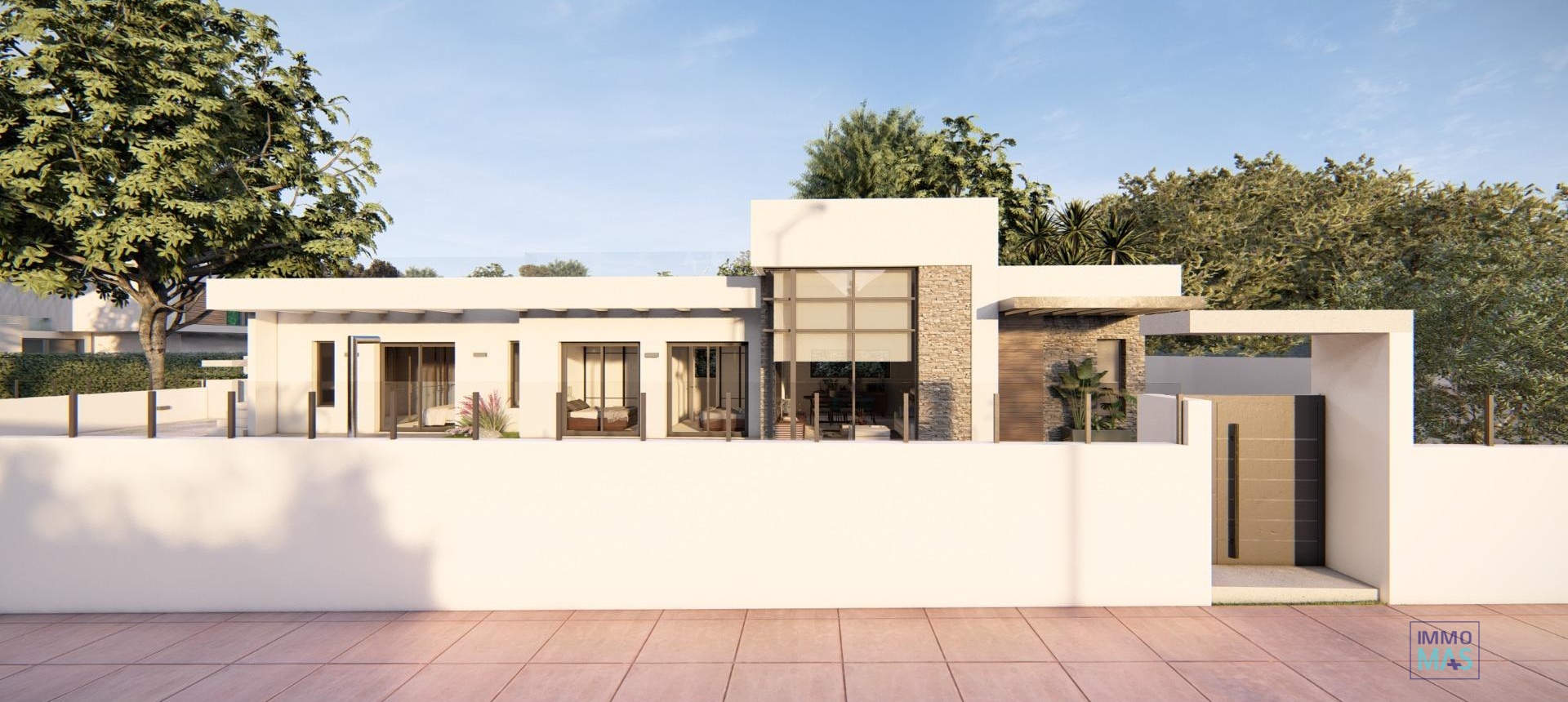 Nieuwbouw  - Villa - Ciudad Quesada - Doña Pepa