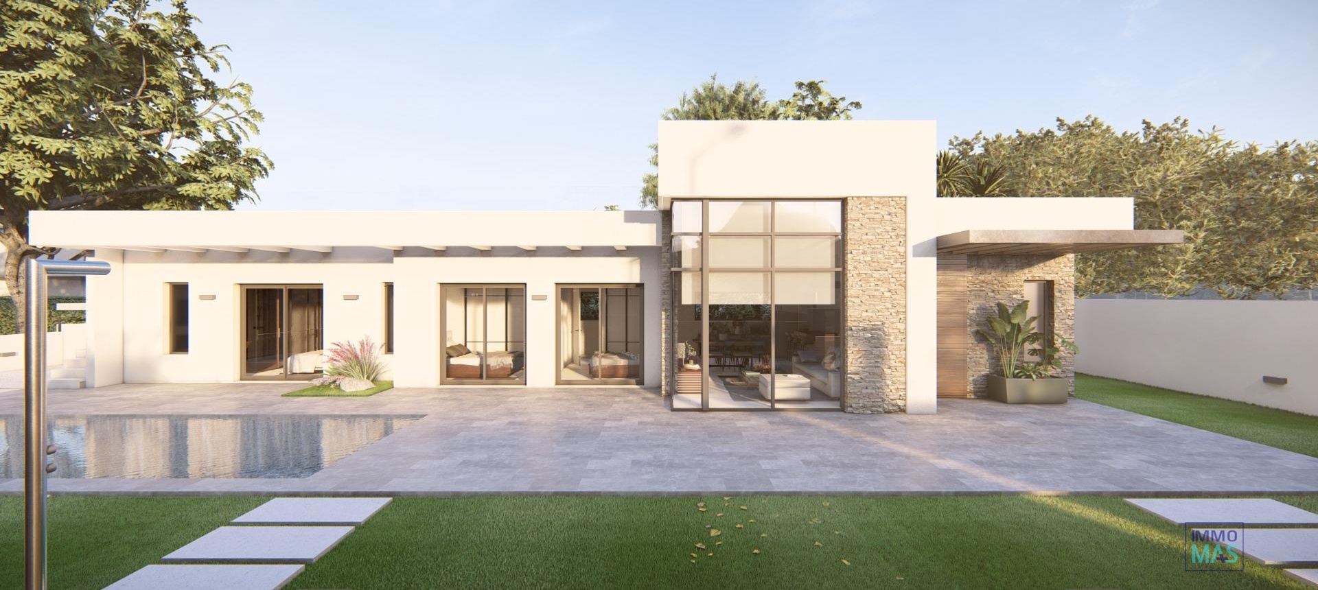 Nieuwbouw  - Villa - Ciudad Quesada - Doña Pepa