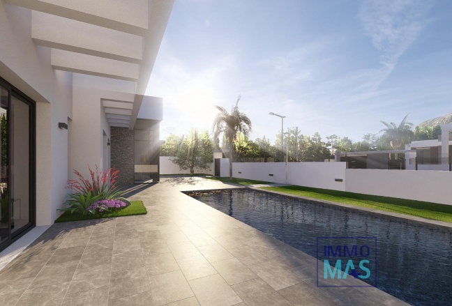 Nieuwbouw  - Villa - Ciudad Quesada - Doña Pepa