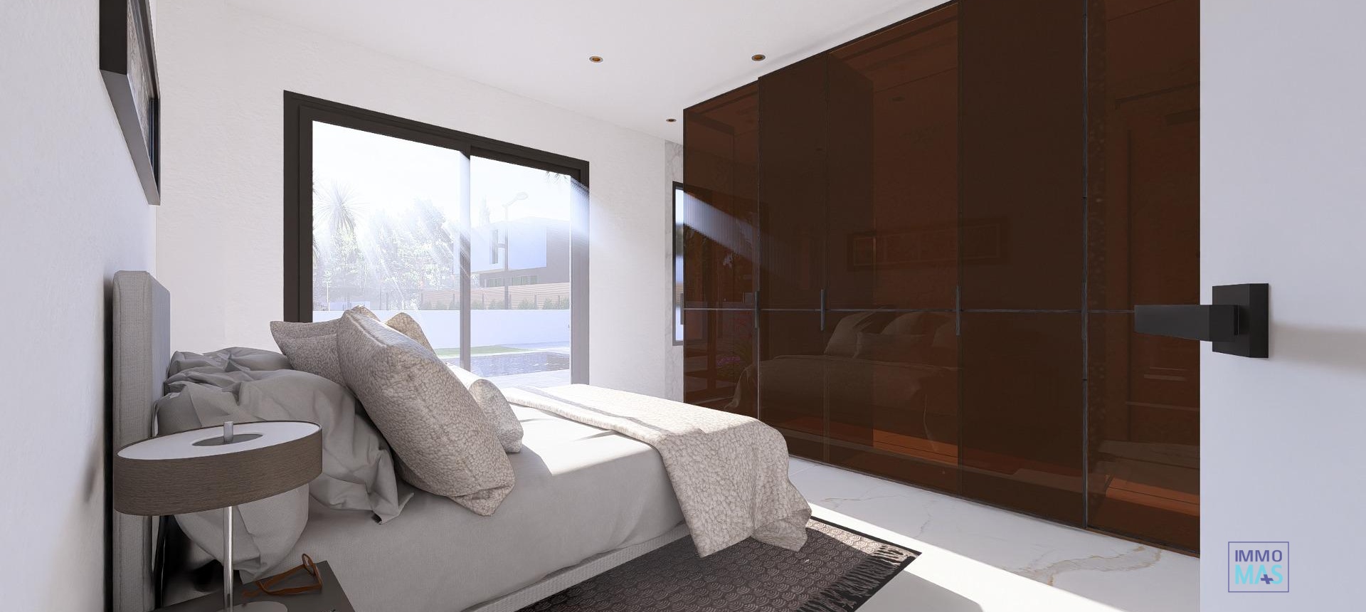 Nieuwbouw  - Villa - Ciudad Quesada - Doña Pepa