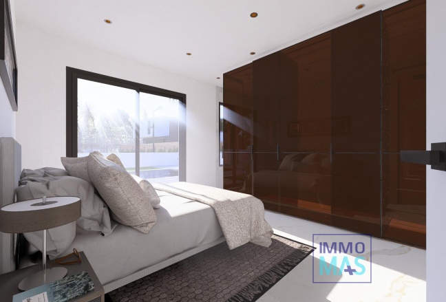 Nieuwbouw  - Villa - Ciudad Quesada - Doña Pepa