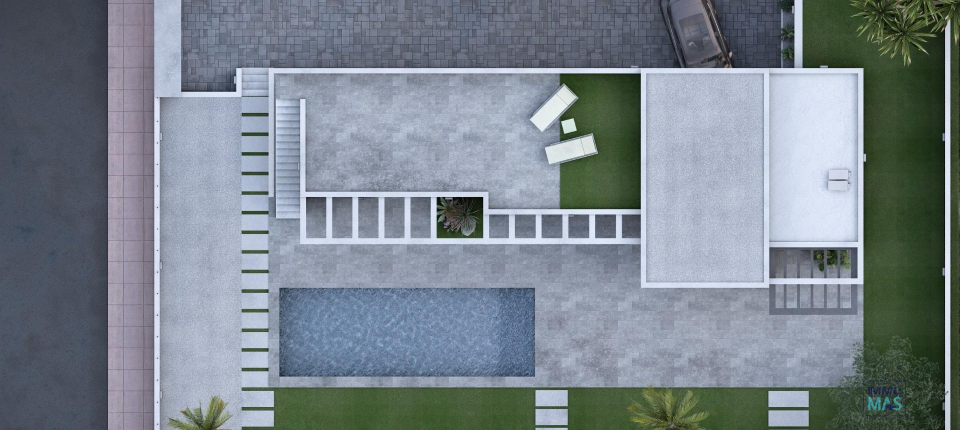 Nieuwbouw  - Villa - Ciudad Quesada - Doña Pepa