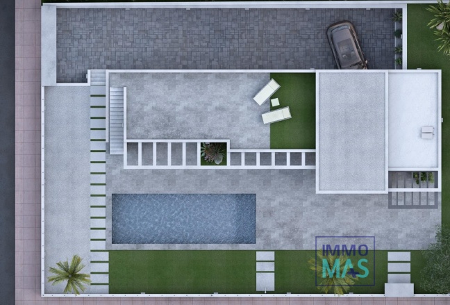 Nieuwbouw  - Villa - Ciudad Quesada - Doña Pepa