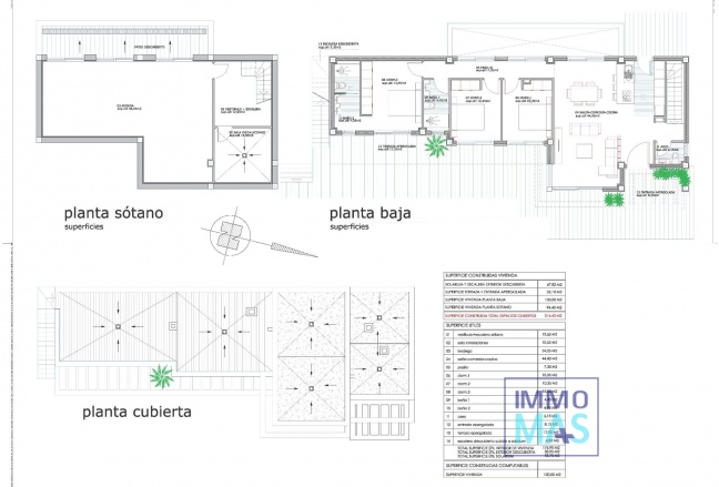 Nieuwbouw  - Villa - Ciudad Quesada - Doña Pepa