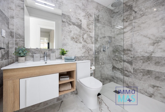 New Build - Apartment - San Miguel de Salinas - Pueblo