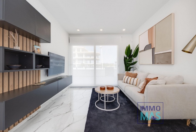 New Build - Apartment - San Miguel de Salinas - Pueblo