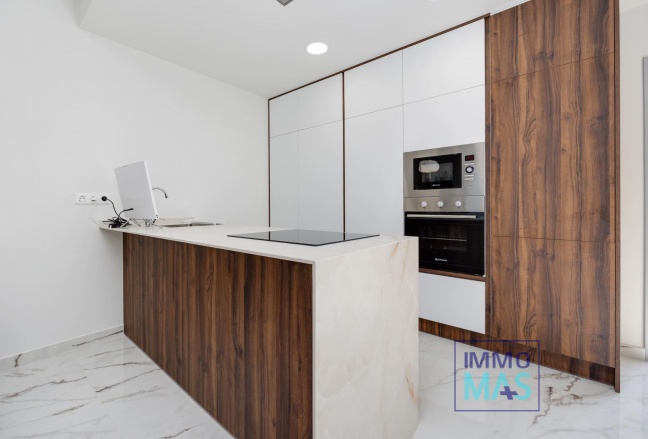 New Build - Apartment - San Miguel de Salinas - Pueblo