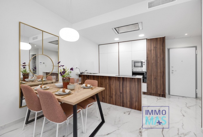 New Build - Apartment - San Miguel de Salinas - Pueblo