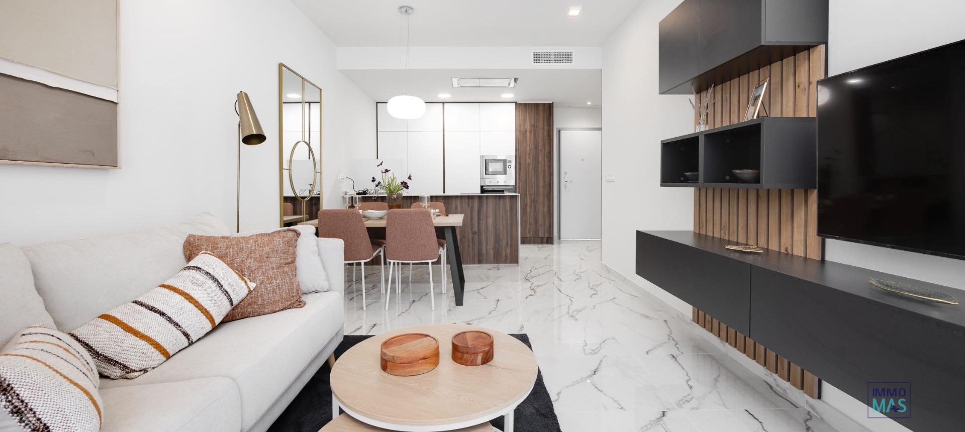 New Build - Apartment - San Miguel de Salinas - Pueblo