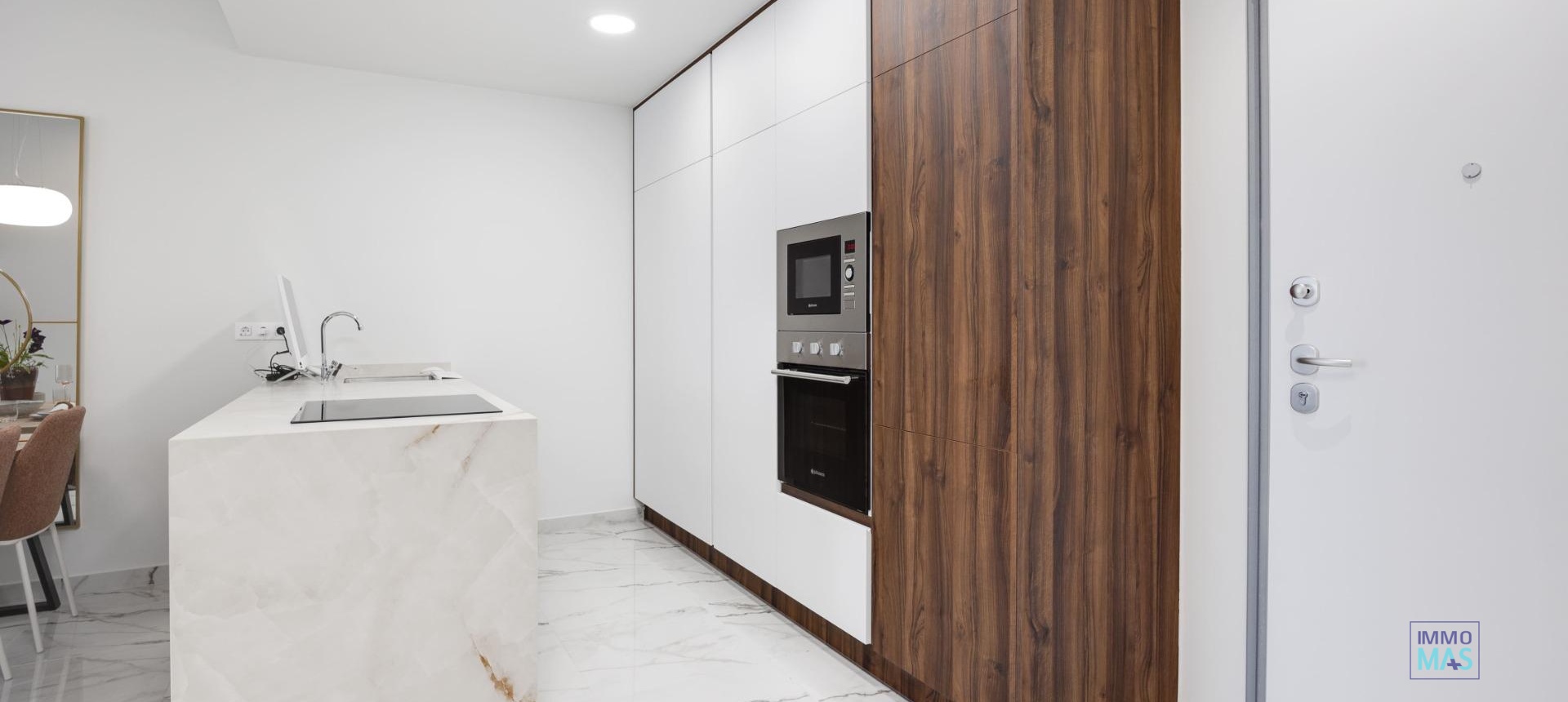 New Build - Apartment - San Miguel de Salinas - Pueblo