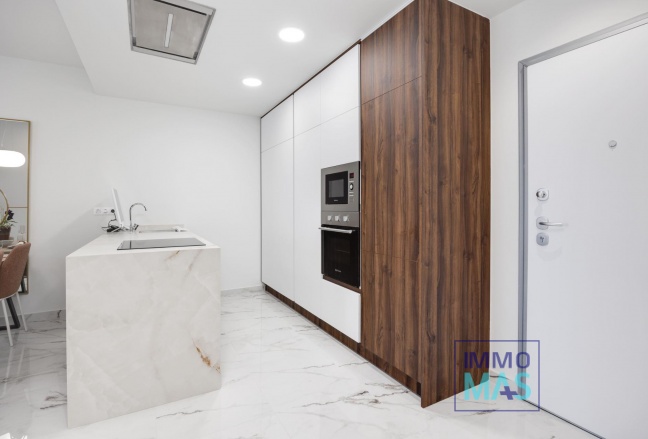 New Build - Apartment - San Miguel de Salinas - Pueblo