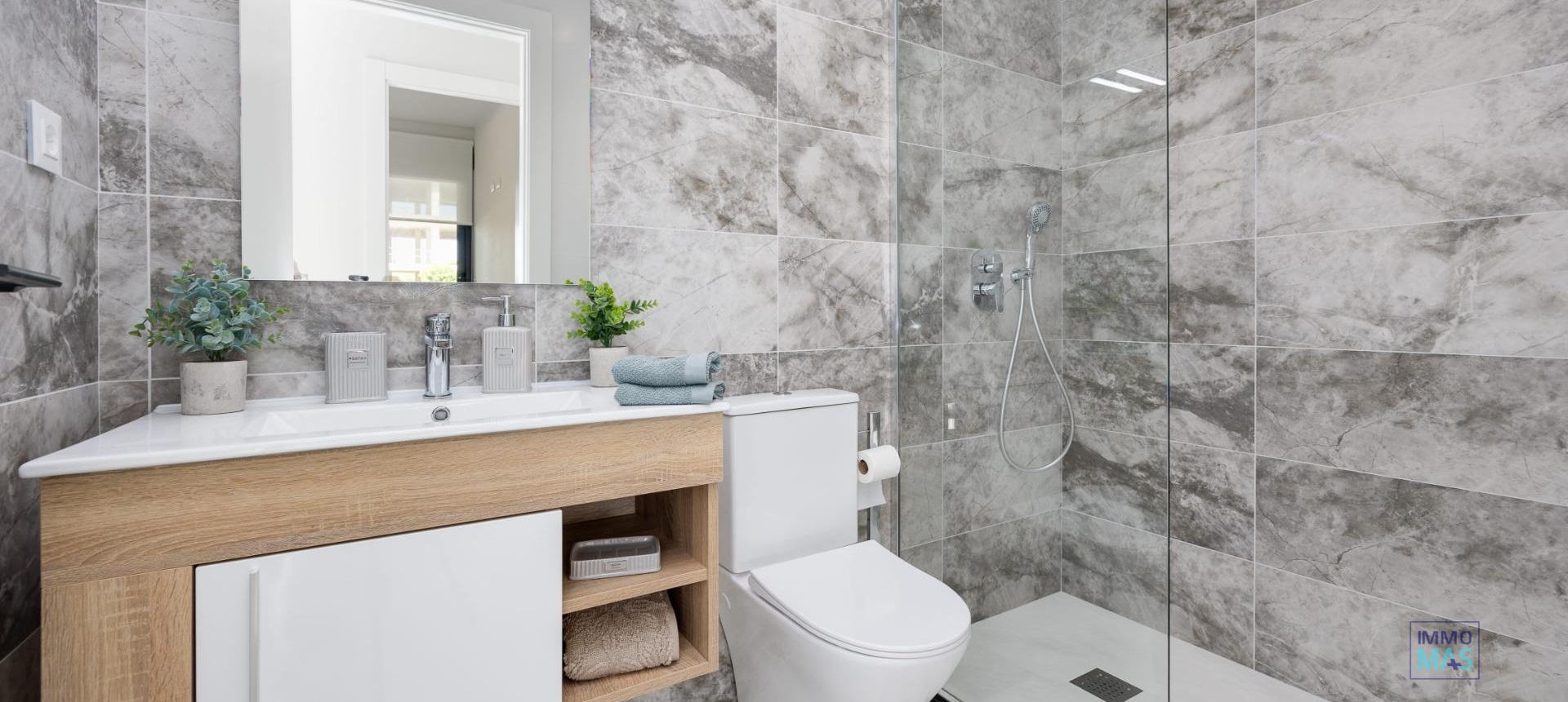 Obra nueva - Apartamento - San Miguel de Salinas - Pueblo