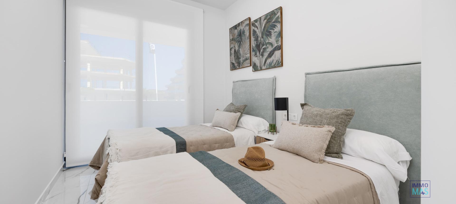 Obra nueva - Apartamento - San Miguel de Salinas - Pueblo