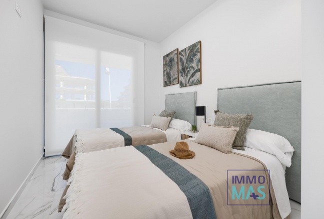 Obra nueva - Apartamento - San Miguel de Salinas - Pueblo