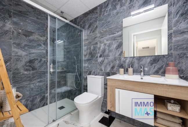 Obra nueva - Apartamento - San Miguel de Salinas - Pueblo