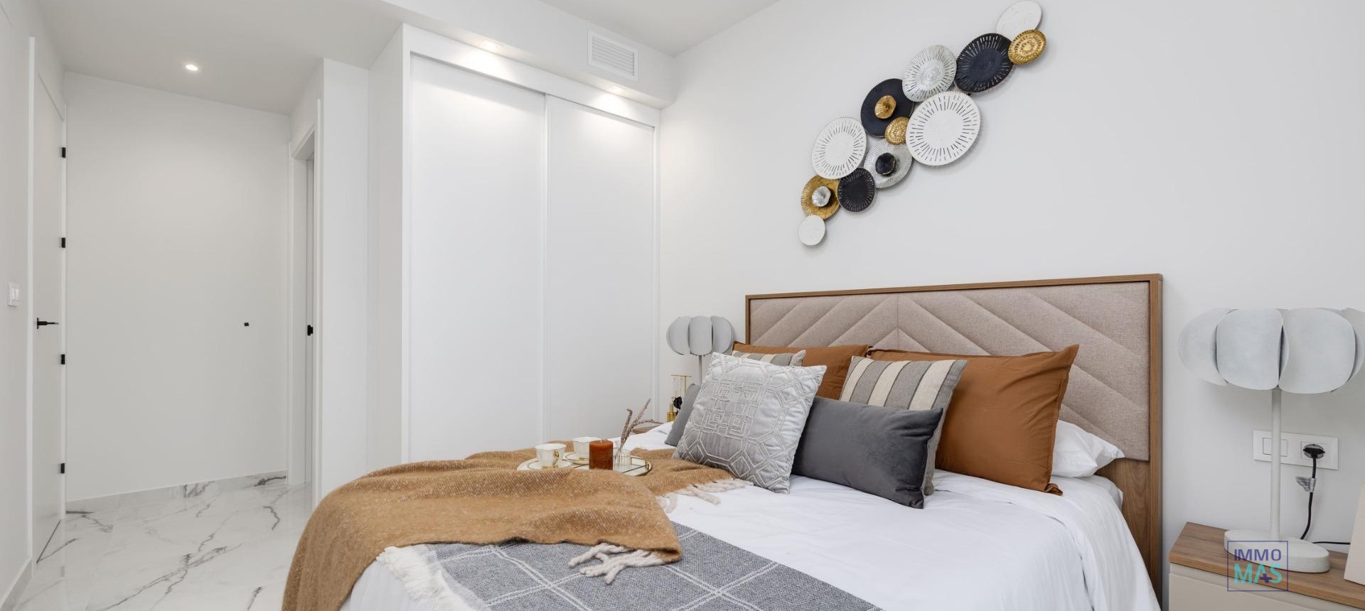 Obra nueva - Apartamento - San Miguel de Salinas - Pueblo