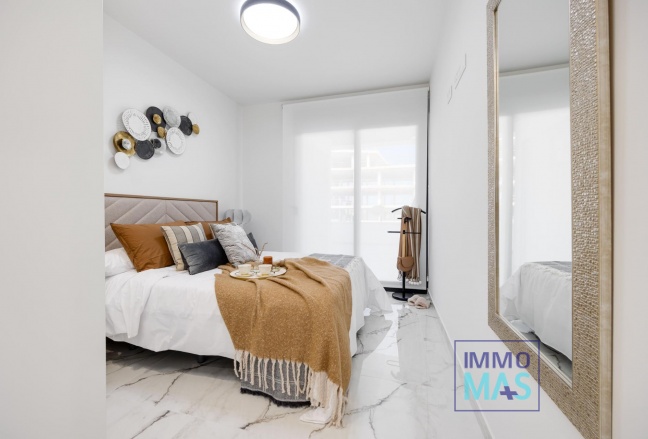 Obra nueva - Apartamento - San Miguel de Salinas - Pueblo