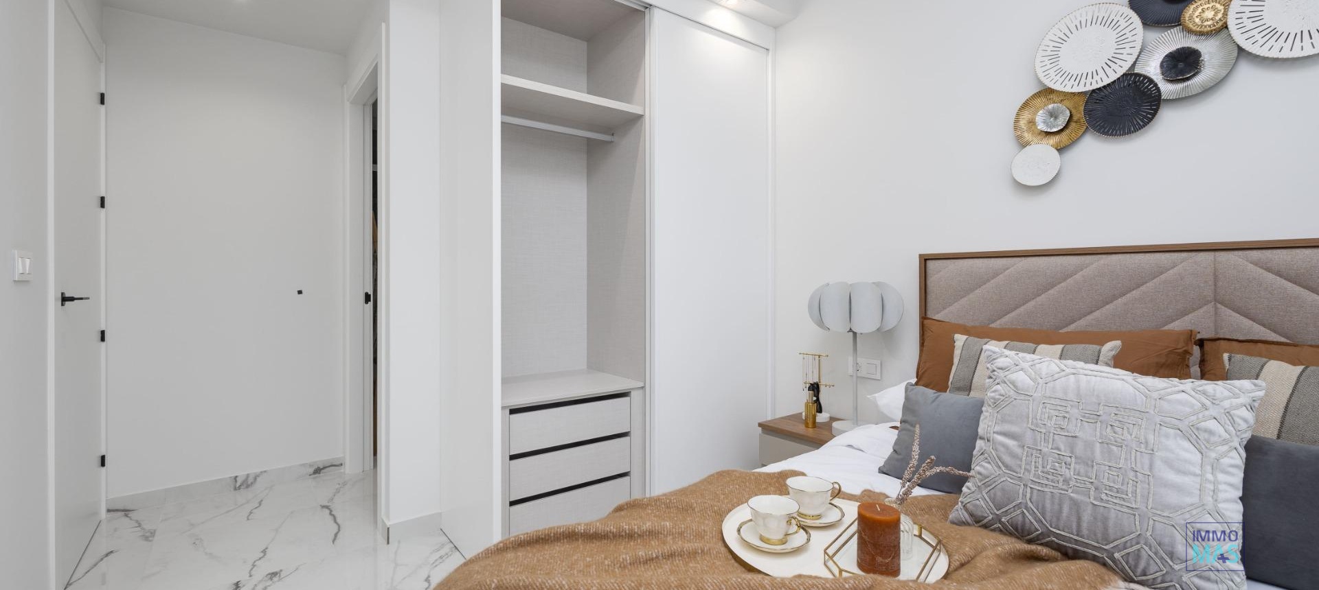 Obra nueva - Apartamento - San Miguel de Salinas - Pueblo