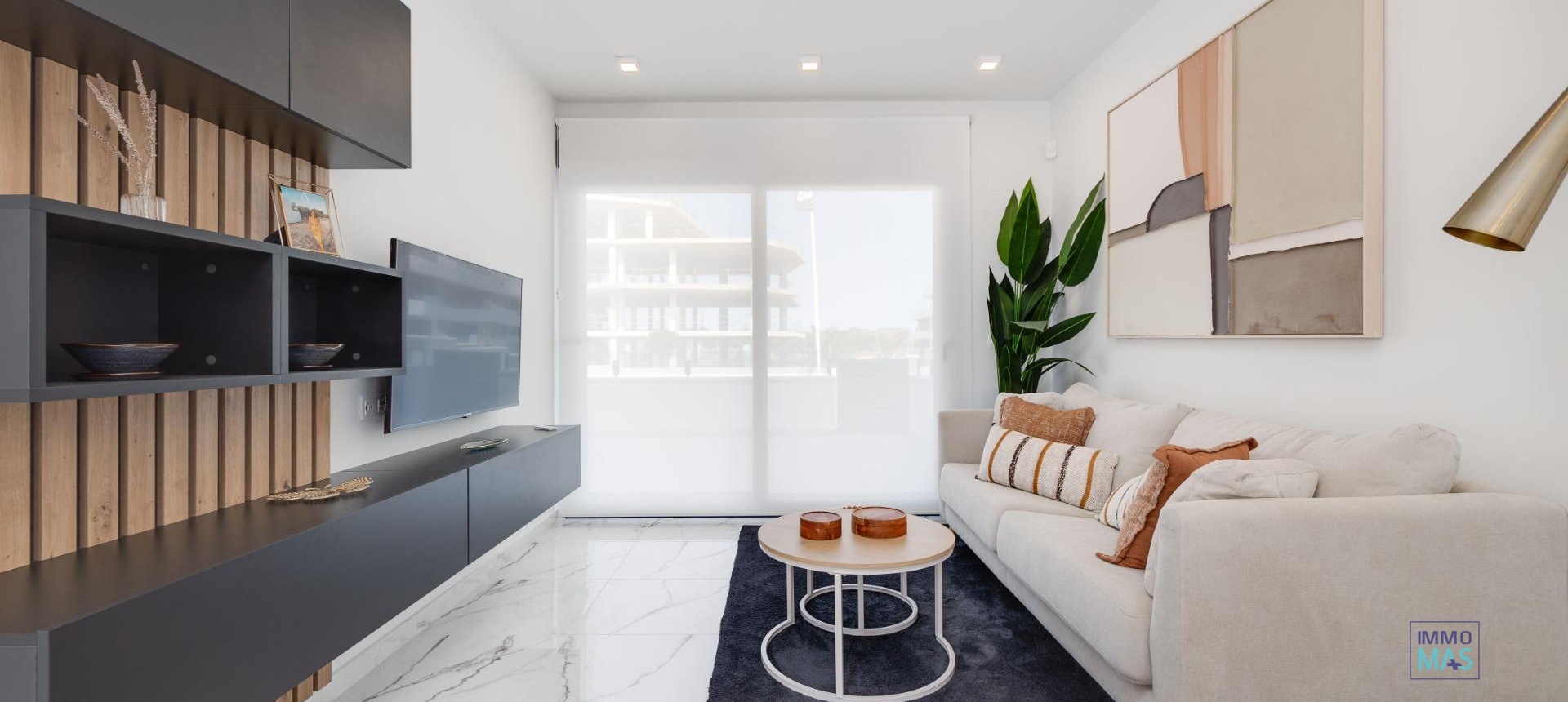 Obra nueva - Apartamento - San Miguel de Salinas - Pueblo