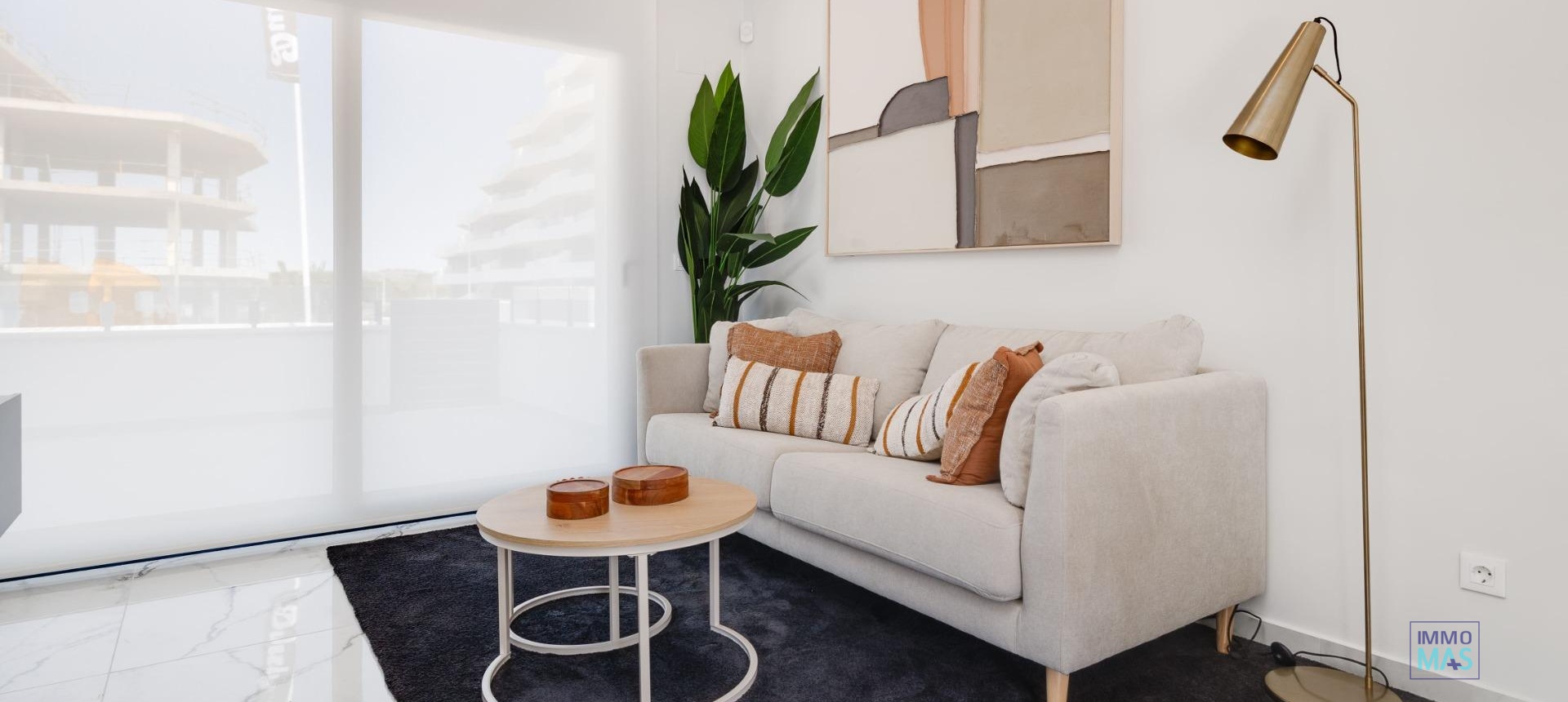 Obra nueva - Apartamento - San Miguel de Salinas - Pueblo