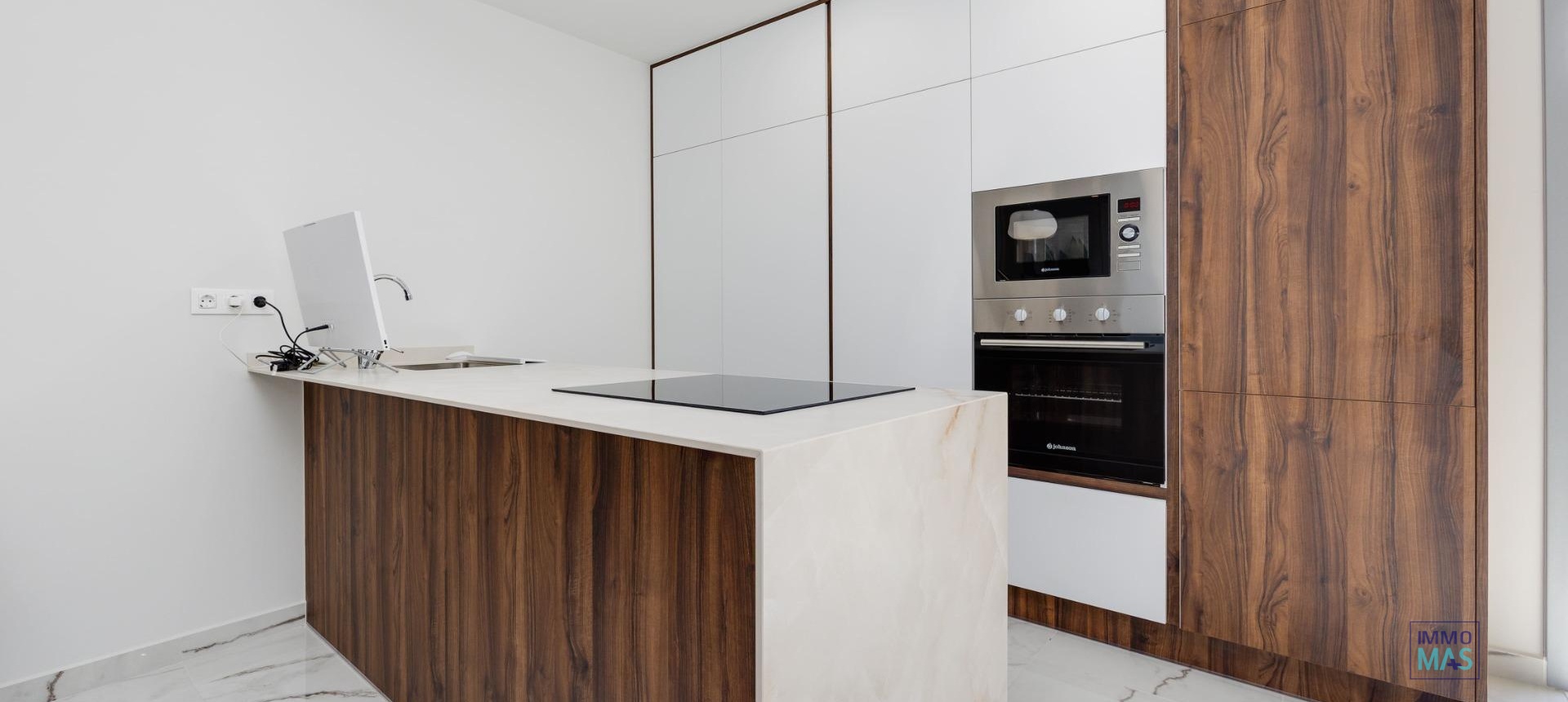 Obra nueva - Apartamento - San Miguel de Salinas - Pueblo