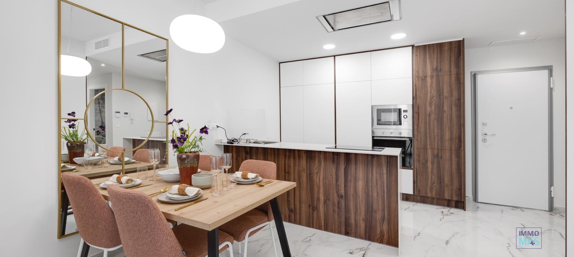 Obra nueva - Apartamento - San Miguel de Salinas - Pueblo