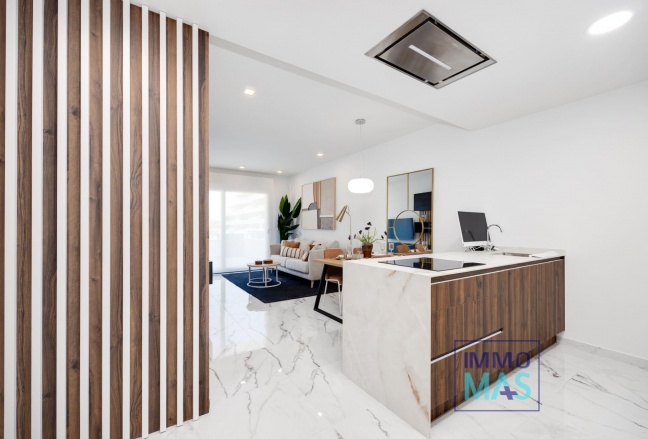 Obra nueva - Apartamento - San Miguel de Salinas - Pueblo