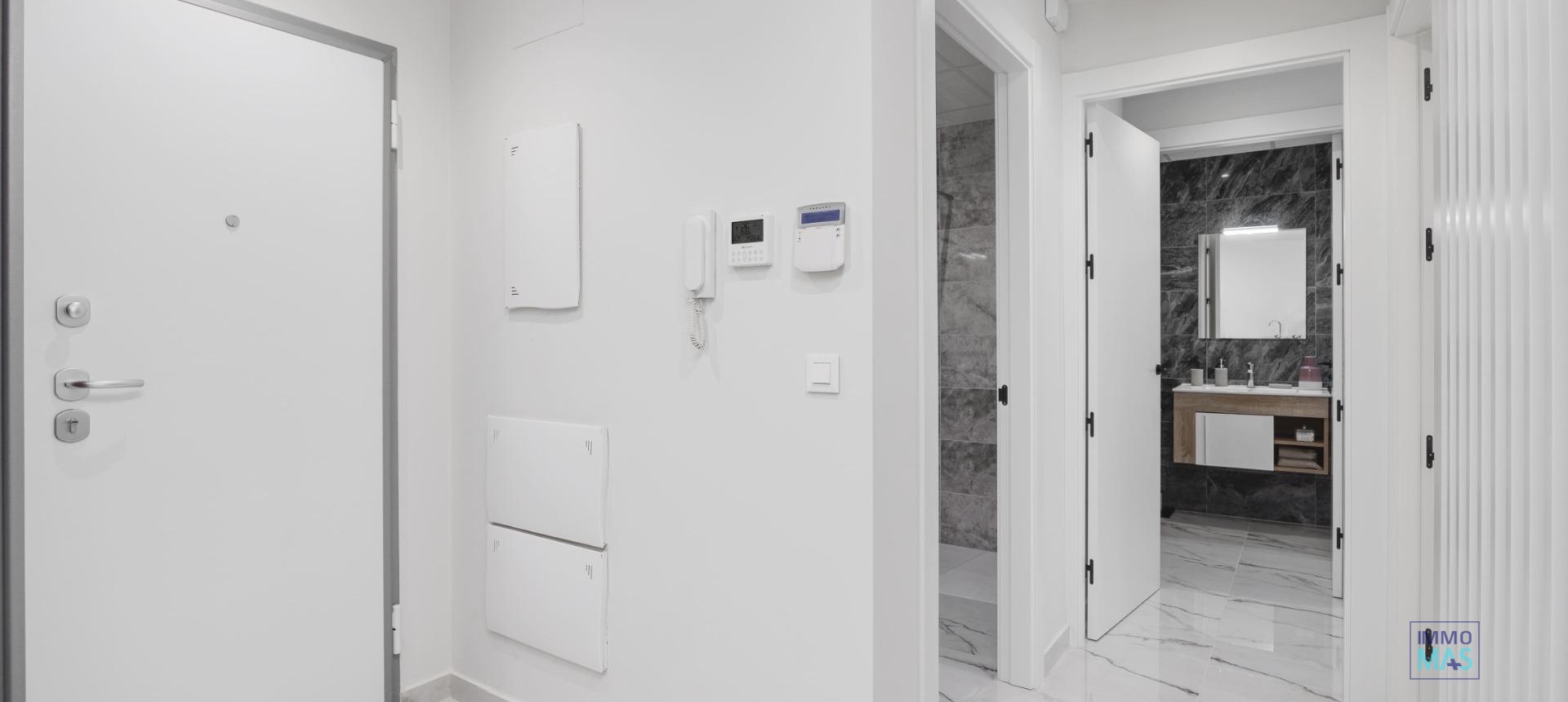 Obra nueva - Apartamento - San Miguel de Salinas - Pueblo