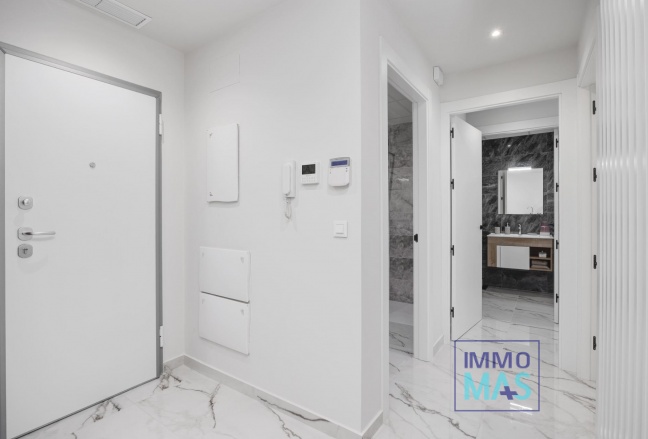 Obra nueva - Apartamento - San Miguel de Salinas - Pueblo