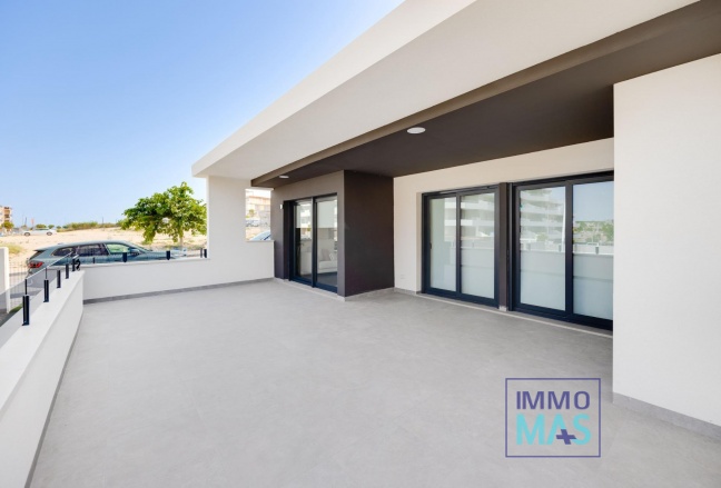 Obra nueva - Apartamento - San Miguel de Salinas - Pueblo