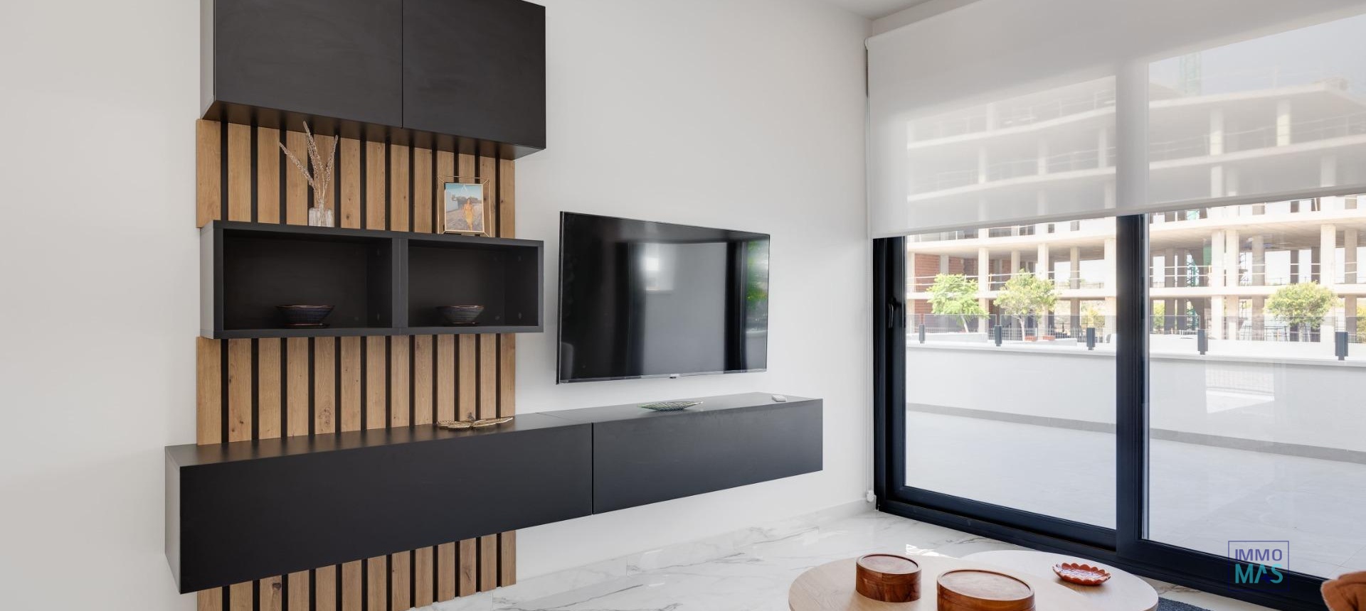 Obra nueva - Apartamento - San Miguel de Salinas - Pueblo