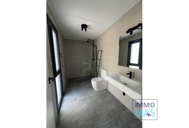 Nouvelle construction - Maison de ville - Polop - PAU1