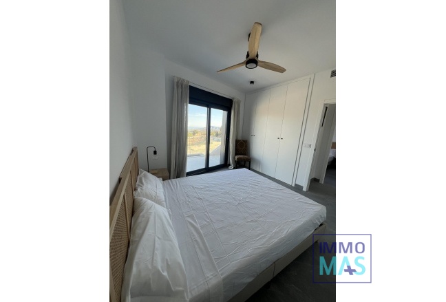 Nouvelle construction - Maison de ville - Polop - PAU1