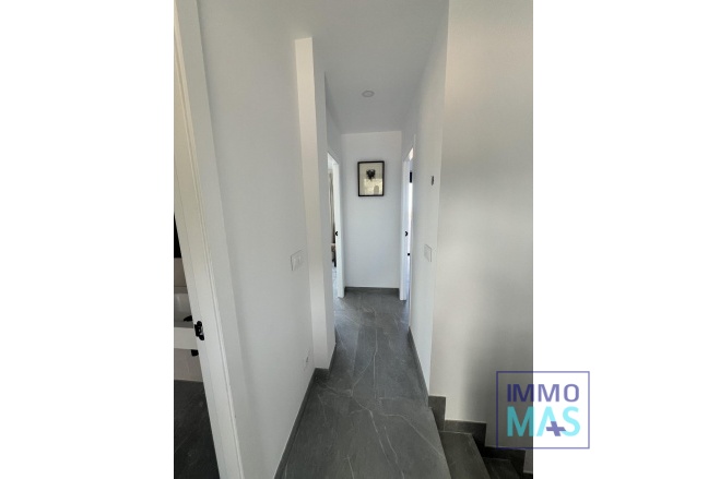 Nouvelle construction - Maison de ville - Polop - PAU1